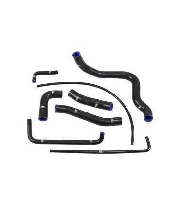 Samco SUZ-60-BLK Suzuki GSX-S 1000/F (2015-20) RADIATOR HOSE KITS