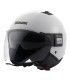 Casco jet Blauer Bet bianco