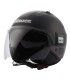 Casco jet Blauer Bet HT nero antracite