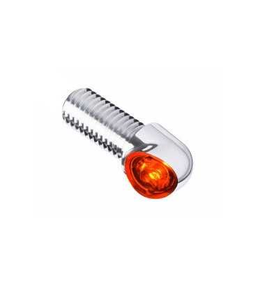 Clignotant arriere moto Motogadget Mo.Blaze Tens2 chrome