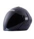 Casque Blauer Real noir matt