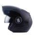 Casque Blauer Real noir matt