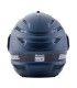 Casque jet Blauer Brat bleu