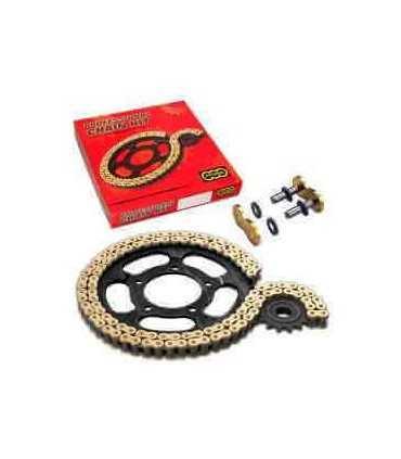 REGINA CHAIN 525 ZRP KIT CATENA HONDA CB 600 F Hornet (2007-13)