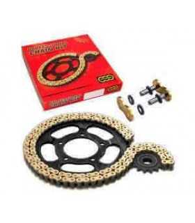 REGINA CHAIN KIT CATENA Kawasaki Ninja ZX-7 R (1996-03)