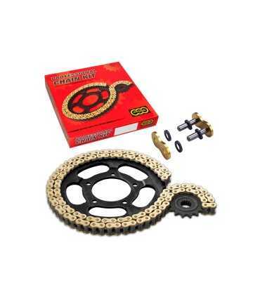 Regina Chain Kit 525 ZRP Kawasaki Z 1000 (2003-06)