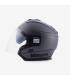 Helm Blauer Solo BTR grau Carbon