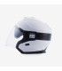 Casque Blauer Hacker BTR blanc