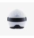 Casco Blauer Hacker BTR bianco