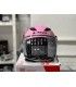 Casque moto enfant LS2 Funny pink