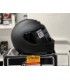 Casque moto Simpson Speed noir matt