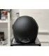 Motorrad integralhelm Simpson Speed schwarz matt