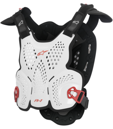 Alpinestars A-1 Roost Guard Bianco