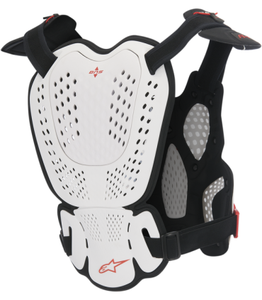 Alpinestars A-1 Roost Guard Weiß