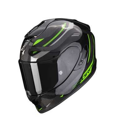 Scorpion Exo 1400 Carbon Air Evo Kydra green