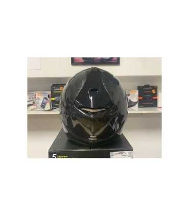 Casco integrale Scorpion Exo 1400 Carbon air Evo nero