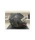 Casco integrale Scorpion Exo 1400 Carbon air Evo nero