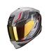 Casco Scorpion Exo 1400 Evo air Attune grigio