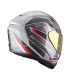 Casco Scorpion Exo 1400 Evo air Attune grigio