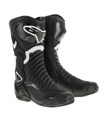 Bottes Alpinestars Smx-6 V2 noir blanc