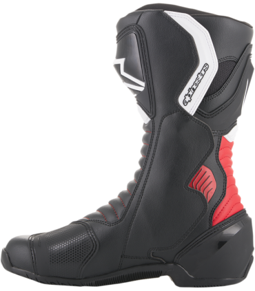 Boots Alpinestars Smx-6 V2 black red