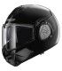 Casco modulare LS2 FF606 Advant nero