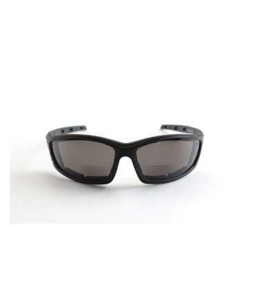 DENVER BIFOCAL SUNGLASSES +2.25 SMOKE