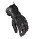 LS2 Swift black racing gloves