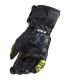 Motorrad handschuhe LS2 Feng gelb