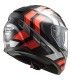 Casco LS2 FF320 Stream Evo Loop arancio