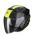 Casque jet Scorpion Exo-230 Condor jaune