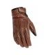 ROLAND SANDS BONNIE leather gloves brown