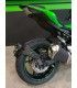 Support de plaque Access design Kawasaki Z900 (2017-22)