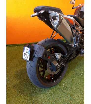 Support de plaque Access design Ktm 790 Duke (2018-20)