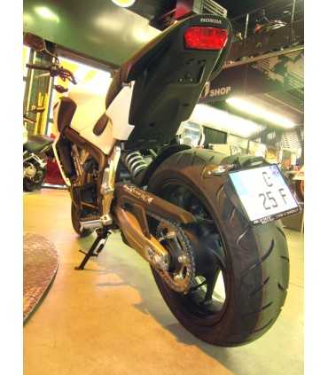 Support de plaque Access design Honda CB 650 F (2014-19)