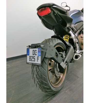 Support de plaque Access design Honda CB 650 R (2019-22)