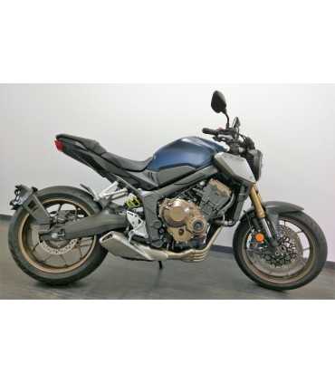 Access design License palte Honda CB 650 R (2019-22)