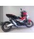 Access design License palte Honda X-ADV 750 DCT (2017-20)