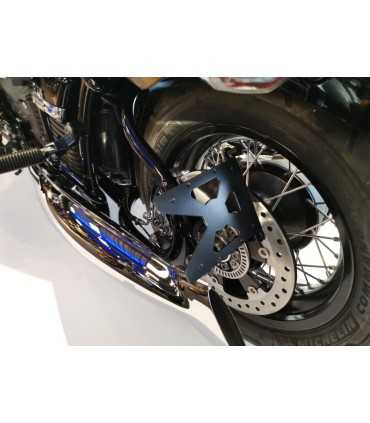 Access design Portatarga BMW R18 (2021-22)