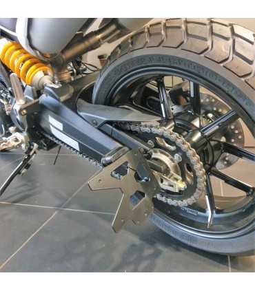 Access design License palte Ducati Scrambler 1100 (2018-22)