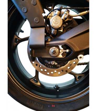 Access design Portatarga Triumph Street Triple 675 R (2017-22)