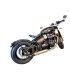 Access design Portatarga Triumph Bonneville 1200 Bobber (2017-22)