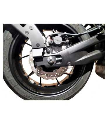 Support de plaque Access Design Yamaha MT-07 Tracer