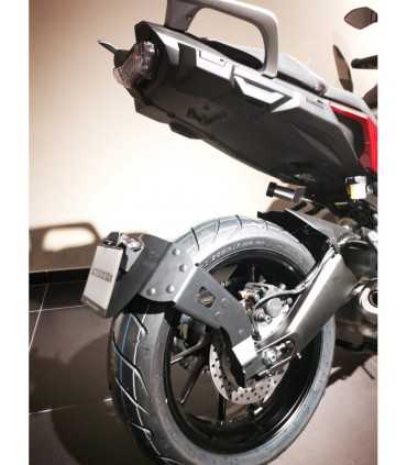 Support de plaque Access Design Yamaha MT-09 Tracer (2015-20)