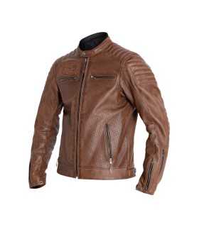 John Doe Storm brown leather jacket