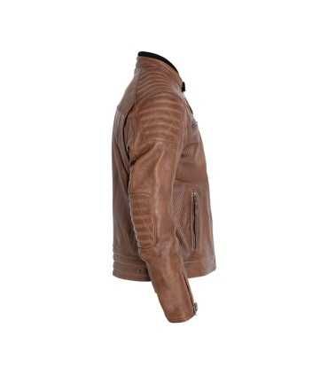 John Doe Storm brown leather jacket