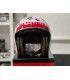 Casco jet Mt Helmets Le Mans 2 Sv Anarchy A0