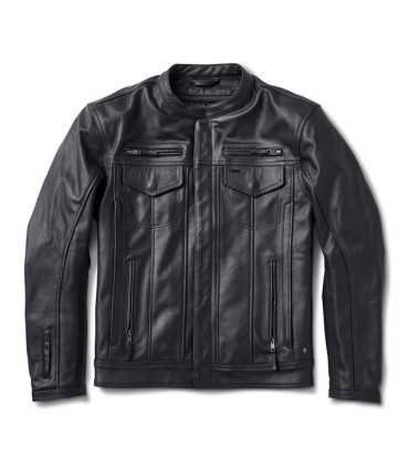 ROLAND SANDS PARAMOUNT 74 JACKET BLACK