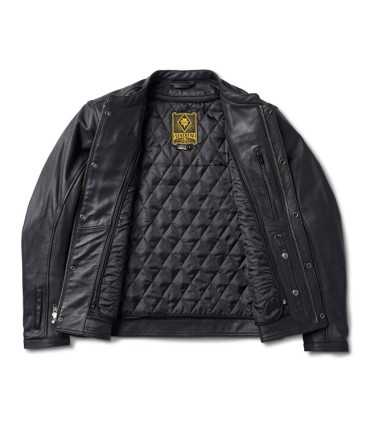 ROLAND SANDS PARAMOUNT 74 JACKET BLACK