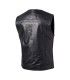 Gilet ROLAND SANDS BLACK/LIGHTNING